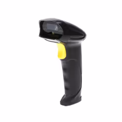 Eightt ESC-2D lecteur de code barres Lecteur de code barre portable 1D/2D CMOS Noir