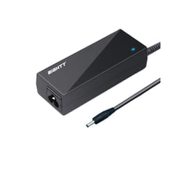 Eightt ELE65 adaptateur de puissance & onduleur Intérieure 65 W Noir