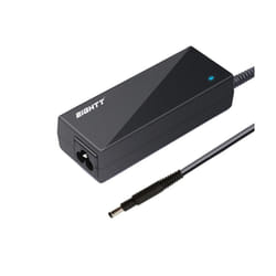 Eightt EHP65 adaptateur de puissance & onduleur Intérieure 65 W Noir
