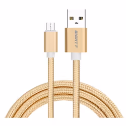 Eightt ECM-1G, 1 m, USB A, Micro-USB B, USB 2.0, 480 Mbit/s, Or