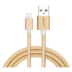 Eightt ECM-1G câble USB 1 m USB 2.0 USB A Micro-USB B Or