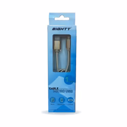 Eightt ECM-1G câble USB 1 m USB 2.0 USB A Micro-USB B Or
