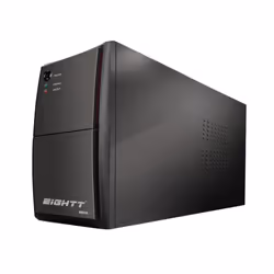 Eightt ES650, Veille, 0,65 kVA, Sinus, 110 V, 240 V, 50/60 Hz