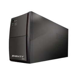 Eightt ES650 alimentation d'énergie non interruptible Veille 0,65 kVA