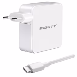 Eightt EC65, Intérieure, Secteur, 20,3 V, Blanc