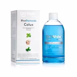 Oh! White Blue Diamonds Colux, 500 ml, Menthe, Acide hyaluronique, Panthénol, Bouteille, Alcool, 1 pièce(s)
