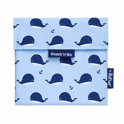 Roll'eat SnacknGo Animals, Polyester, Polyuréthane thermoplastique (TPU), Motif, Garçon/Fille, Lavage couleur (60°C), Velcro, ...