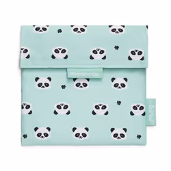 Roll'eat SnacknGo Animals, Polyester, Polyuréthane thermoplastique (TPU), Motif, Garçon/Fille, Lavage couleur (60°C), Velcro, ...