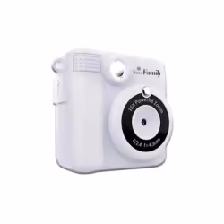 SaveFamily SaveFamilyCam Print Rosa, 8 MP, CMOS, HD, 167 g, Rose