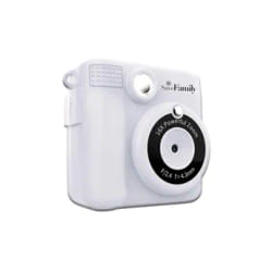 SaveFamily SaveFamilyCam Print Rosa Appareil-photo compact 8 MP CMOS Rose