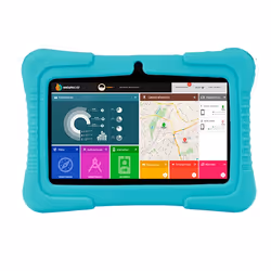 SaveFamily Kids, 1 Go, 16 Go, MicroSD (TransFlash), 17,8 cm (7"), 1024 x 600 pixels, IPS