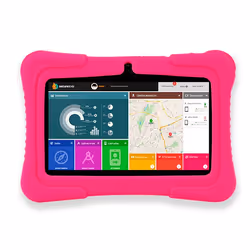 SaveFamily Kids, 1 Go, 16 Go, MicroSD (TransFlash), 17,8 cm (7"), 1024 x 600 pixels, IPS