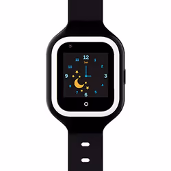 SaveFamily Iconic Plus Tactile 4G Noir Wifi GPS (satellite)