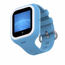 SaveFamily Iconic Plus, 3,56 cm (1.4"), TFT, Écran tactile, 4 Go, GPS (satellite), 55 g