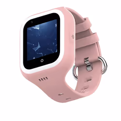 SaveFamily ICONIC Plus 4G, 3,56 cm (1.4"), TFT, Écran tactile, 4 Go, GPS (satellite), 55 g