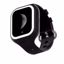 SaveFamily ICONIC Plus 4G, 3,56 cm (1.4"), TFT, Écran tactile, 4 Go, GPS (satellite), 55 g