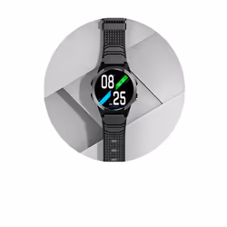 SaveFamily Slim Tactile Noir GPS (satellite)
