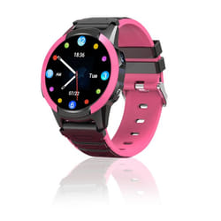 SaveFamily Slim Tactile Rose GPS (satellite)