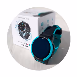 SaveFamily Slim Tactile Vert GPS - Vue supplémentaire 4