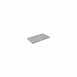 Étagère peinte Batea (leja). - Longueur : 100 cm. - Largeur : 50 cm. - Plateau peint. - Matériau galvanisé et ensuite peint o ...