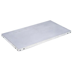 Simonrack - Plateau étagère galvanisé 100x60 cm.