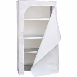 HOUSSE ÉTAGÈRE 1800 X 900 X 400 BLANC 1800x900x400mm Simonrack