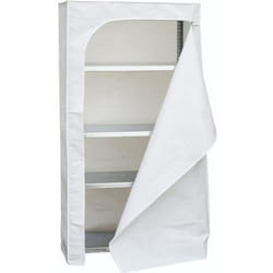 HOUSSE ÉTAGÈRE 1800 X 900 X 400 BLANC 1800x900x400mm Simonrack