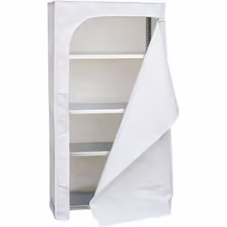 HOUSSE ETAGERE 2000 X 1000 X 400 BLANC 2000x1000x400mm Simonrack