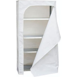 HOUSSE ETAGERE 2000 X 1000 X 400 BLANC 2000x1000x400mm Simonrack