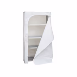 HOUSSE ETAGERE 2000 X 1000 X 300 BLANC 2000x1000x300mm Simonrack