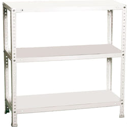 Simonrack - Simon Rack - Etagère 202100015908033 kit advantage mini 3/300 blanc