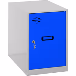 Dimensions : 475x300x500 mm et poids approximatif de 9,72. Conçu pour s’adapter facilement à d'autres casiers Simonrack de mê ...