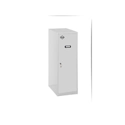 Simonlocker casiers en métal (91.5x30x50cm) gris & foncé