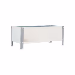 Jardinière Simon Rack SIMONGARDEN URBAN 410x900x400mm 100l gris galva Découvrez la solution idéale pour vos besoins de jardin ...