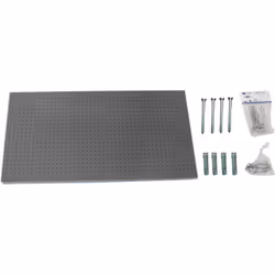 ORGANIZZATORE UTENSILI - Avec le panneau à ustensiles de SimonRack, complétez votre espace pour organiser, organiser et avoir ...