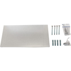 SIMONWORK Panneau perforé pour outils (60x90x3.5cm) GALVANISÉ