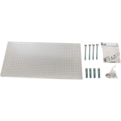 SIMONWORK Panneau perforé pour outils (60x90x3.5cm) GALVANISÉ