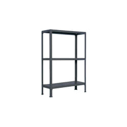 Etagère Simon Rack Simonhome click mini 3/300 3 niveaux 900x800x300mm anthracite