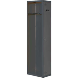 Simonlocker casiers métalliques (180x40x50cm) anthracite