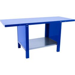 Tabli simonwork (83x120x73cm) bleu