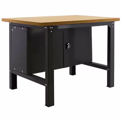 Structure solide en acier renforcé – Supporte jusqu’à 600 kg de point de flexion. Poids certifié. Large surface de travail –  ...