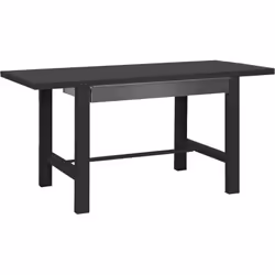 Structure solide en acier renforcé – Supporte jusqu’à 600 kg de point de flexion. Poids certifié. Large surface de travail –  ...