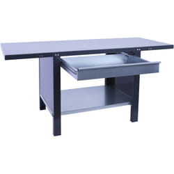 Tabli simonwork (83x180x73cm) anthracite