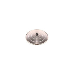 Couvercle de friture 30cm aluminium 172 villafranca