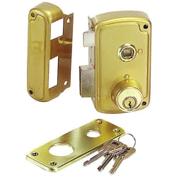 Serrure De Jante 1 Point. Gauche 4056Bhb065I Ucem