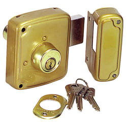 Ucem - serrure 4124A-HE 8 gauche