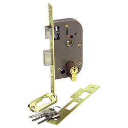 Ucem - serrure 5134 hl 40MM