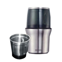 Sogo SS-5230 appareil à moudre le café 300 W Acier inoxydable