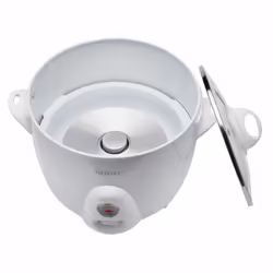 Sogo ARR-10065 cuiseur à riz 1,5 L 500 W Blanc - Vue supplémentaire 4