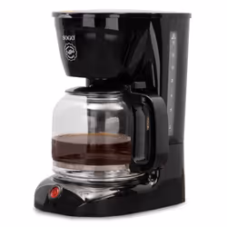Sogo CAF-SS-5640, Machine à café filtre, 1,8 L, 950 W, Noir
